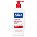 MIXA Expert Peau Sensible Lait Cica Réparation Peaux Sèches 250ml