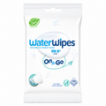 WATER WIPES Lingettes nomades pour bébés sans plastique à  base de plantes 3en1